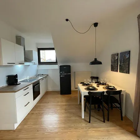Pfaffenhof Apartment Herxheim am Berg
